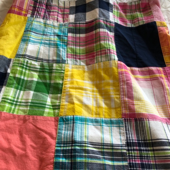 Lilly Pulitzer size 10 strapless dress - Picture 3 of 6